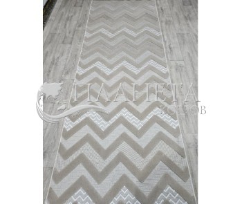 Безворсова килимова доріжка DOLCHE 4037B VIZON / VIZON - Висока якість за найкращою ціною в Україні