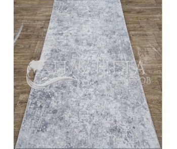 Синтетична килимова доріжка INOVASYON 3069B BEIGE / L.GREY - Висока якість за найкращою ціною в Україні