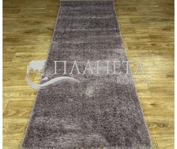 Високоворсна килимова доріжка LOTUS 2236 Lila - Висока якість за найкращою ціною в Україні