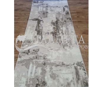 Синтетична килимова доріжка LEXA 06468B ALMOT / GREY - Висока якість за найкращою ціною в Україні