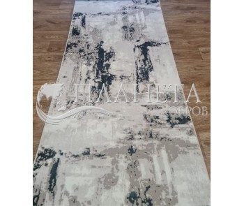 Синтетична килимова доріжка LEXA 06468B D.BLUE/L.BLUE - Висока якість за найкращою ціною в Україні