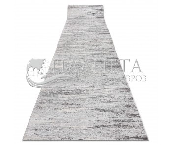 Runner carpet LIRA E2558 grey  - high quality at the best price in Ukraine