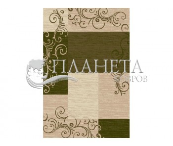 Синтетический ковер Lotos 1598/130 - высокое качество по лучшей цене в Украине