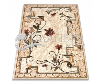 Synthetic carpet Lotos 587/116 - high quality at the best price in Ukraine
