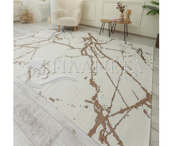 Carpet LOTUS 114284 cream - high quality at the best price in Ukraine