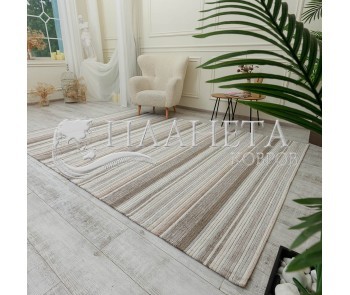 Синтетичний килим LOTUS 114273 beige - Висока якість за найкращою ціною в Україні