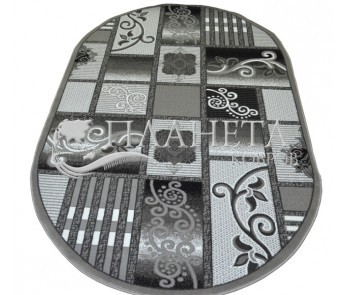 Синтетичний килим Magnolia 3647A silver - Висока якість за найкращою ціною в Україні