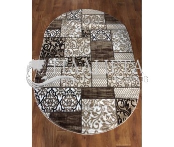 Синтетичний килим Marmaris 016 BEIGE - Висока якість за найкращою ціною в Україні