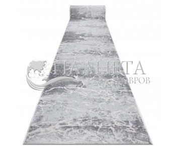 Runner carpet Mefe 6182 grey  - high quality at the best price in Ukraine