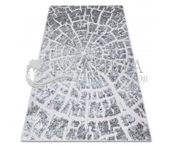 Килим MEFE  6185 grey  - Висока якість за найкращою ціною в Україні