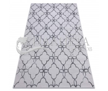 Килим MEFE  8504 grey - Висока якість за найкращою ціною в Україні