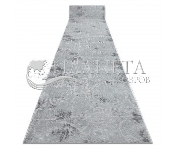 Runner carpet Mefe 8725 grey  - high quality at the best price in Ukraine