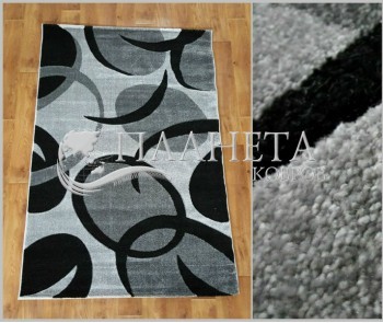 Синтетический ковер Melisa 3541 grey - высокое качество по лучшей цене в Украине