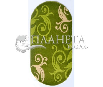 Синтетический ковер Melisa 0391 GREEN - высокое качество по лучшей цене в Украине
