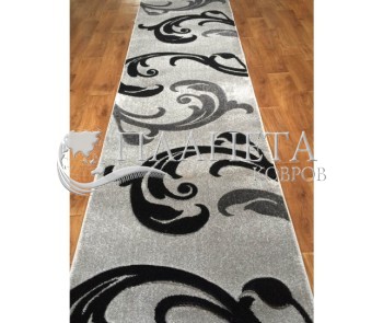 Синтетична килимова доріжка Melisa 313 grey - Висока якість за найкращою ціною в Україні
