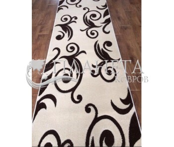 Синтетична килимова доріжка Melisa 391 cream - Висока якість за найкращою ціною в Україні