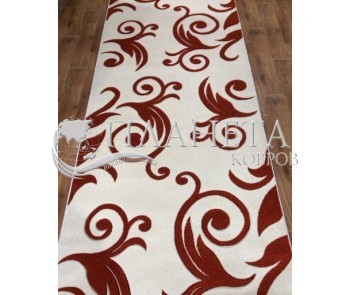 Синтетична килимова доріжка MELISA 0391 CREAM/TERRA - Висока якість за найкращою ціною в Україні