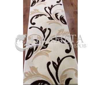 Синтетична килимова доріжка Melisa 371 cream - Висока якість за найкращою ціною в Україні