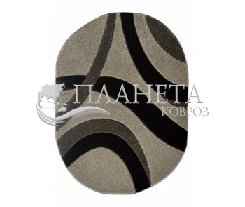 Синтетический ковер Melisa 355 gray - высокое качество по лучшей цене в Украине