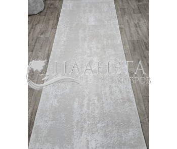 Синтетична килимова доріжка MONOX F032A L. BEIGE / CREAM - Висока якість за найкращою ціною в Україні