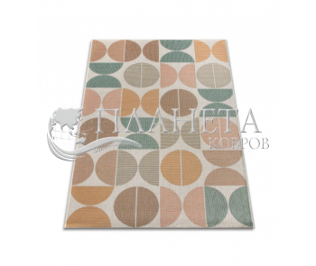 Безворсовий килим Mundo B556/Z801  - Висока якість за найкращою ціною в Україні