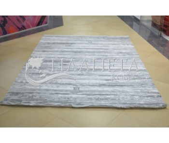 Синтетический ковер Nuans 9102A Grey-Grey - высокое качество по лучшей цене в Украине