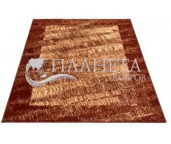 Синтетичний килим Optimal Bubo Jasny Braz - Висока якість за найкращою ціною в Україні