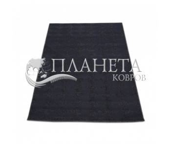 Synthetic carpet Oscar Diamond Black - high quality at the best price in Ukraine