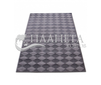 Синтетический ковер  Oscar Diamond Grey/MultiColor - высокое качество по лучшей цене в Украине