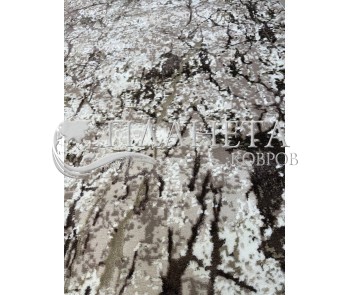 Синтетична килимова доріжка C1671 BROWN/BROWN - Висока якість за найкращою ціною в Україні