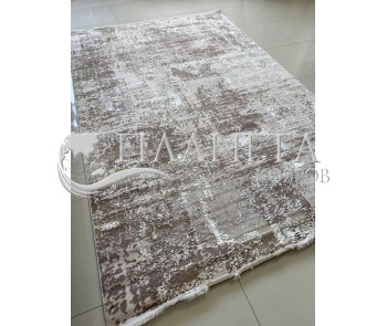 Синтетичний килим Piata C1674 BROWN/BROWN - Висока якість за найкращою ціною в Україні