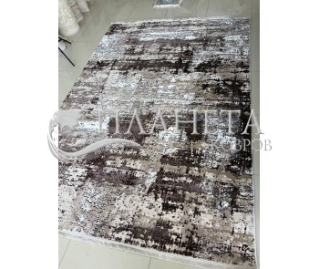 Синтетичний килим Piata C1675 BROWN/BROWN - Висока якість за найкращою ціною в Україні