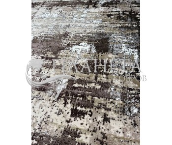 Синтетична килимова доріжка C1675 BROWN/BROWN - Висока якість за найкращою ціною в Україні