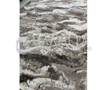 Синтетична килимова доріжка C1678 BROWN/BROWN - Висока якість за найкращою ціною в Україні