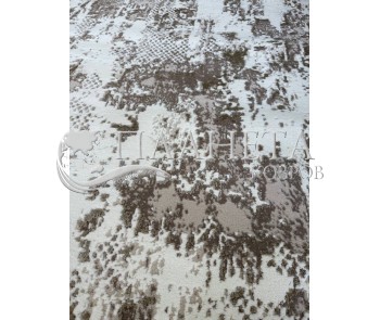 Синтетична килимова доріжка C1674 BROWN/BROWN - Висока якість за найкращою ціною в Україні