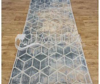 Килимова доріжка PICASSO 5503 GREY / BEIGE HB - Висока якість за найкращою ціною в Україні