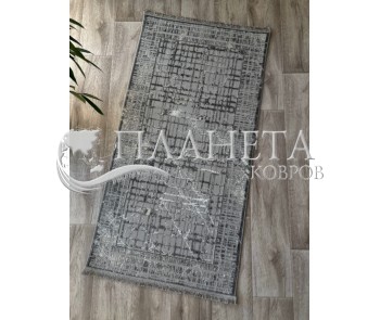 Синтетичний килим PLATO 09484A L.GREY/L.GREY - Висока якість за найкращою ціною в Україні