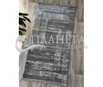 Синтетичний килим PLATO 09604A L.GREY/L.GREY - Висока якість за найкращою ціною в Україні