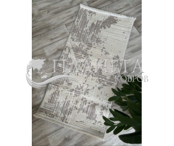 Синтетичний килим PLATO 09428B IVORY/L.BEIGE - Висока якість за найкращою ціною в Україні