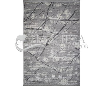 Синтетична килимова доріжка PLATO 09464A L.GREY/L.GREY - Висока якість за найкращою ціною в Україні