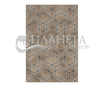 Синтетичний килим Prima 21007-319 - Висока якість за найкращою ціною в Україні