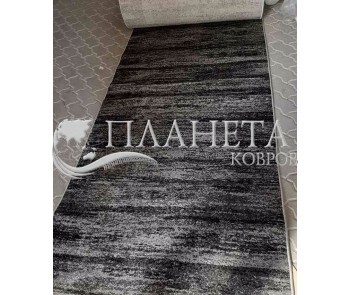 Синтетическая ковровая дорожка Rio 7978 , GREY - высокое качество по лучшей цене в Украине