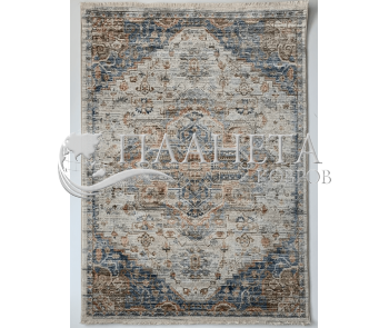 Синтетичний килим Rivoli KU91C light beige - Висока якість за найкращою ціною в Україні