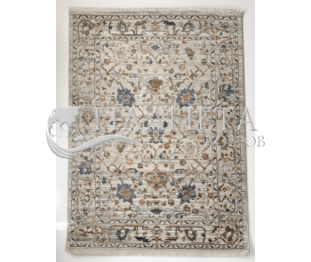 Синтетичний килим Rivoli KU95A light beige - Висока якість за найкращою ціною в Україні