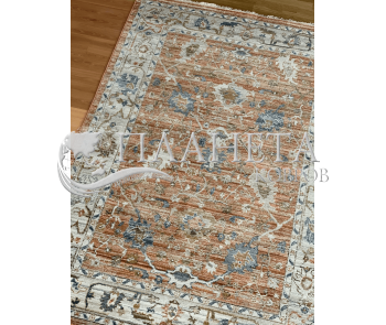 Synthetic carpet  Rivoli KU95A terra - high quality at the best price in Ukraine