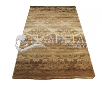 Синтетический ковер Sandra 9506 brown - высокое качество по лучшей цене в Украине