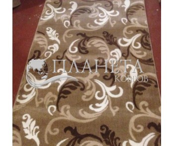 Синтетическая ковровая дорожка Singapur 9 580 , SAND - высокое качество по лучшей цене в Украине