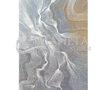 Синтетичний килим Soft Skelton Granite/Granit - Висока якість за найкращою ціною в Україні