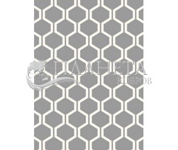 Синтетичний килим Soft Tehya Grey/Popiel - Висока якість за найкращою ціною в Україні