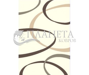 Синтетический ковер Sumatra (Суматра) d508a cream - высокое качество по лучшей цене в Украине